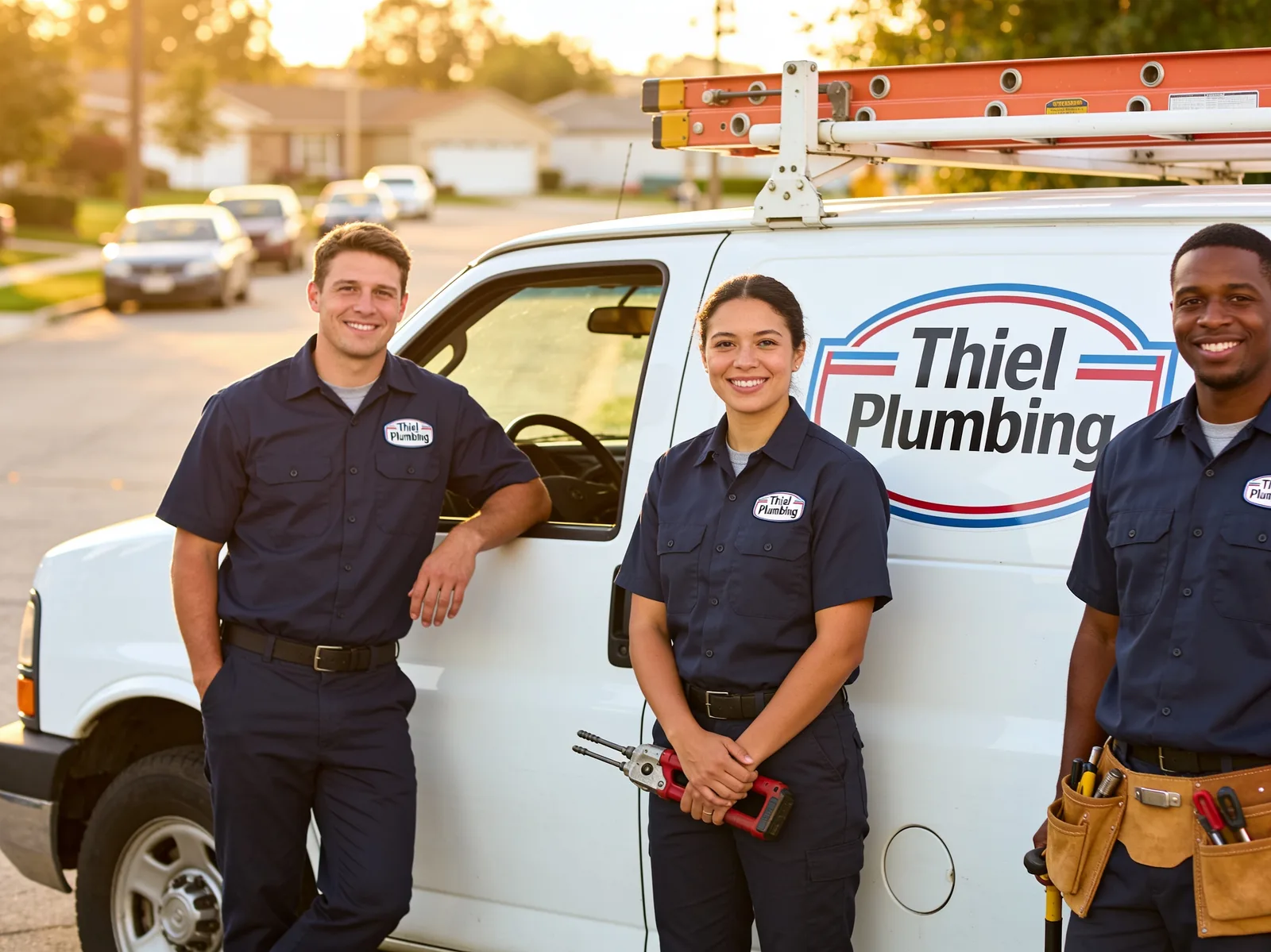 Plumber company in Hasty, AR